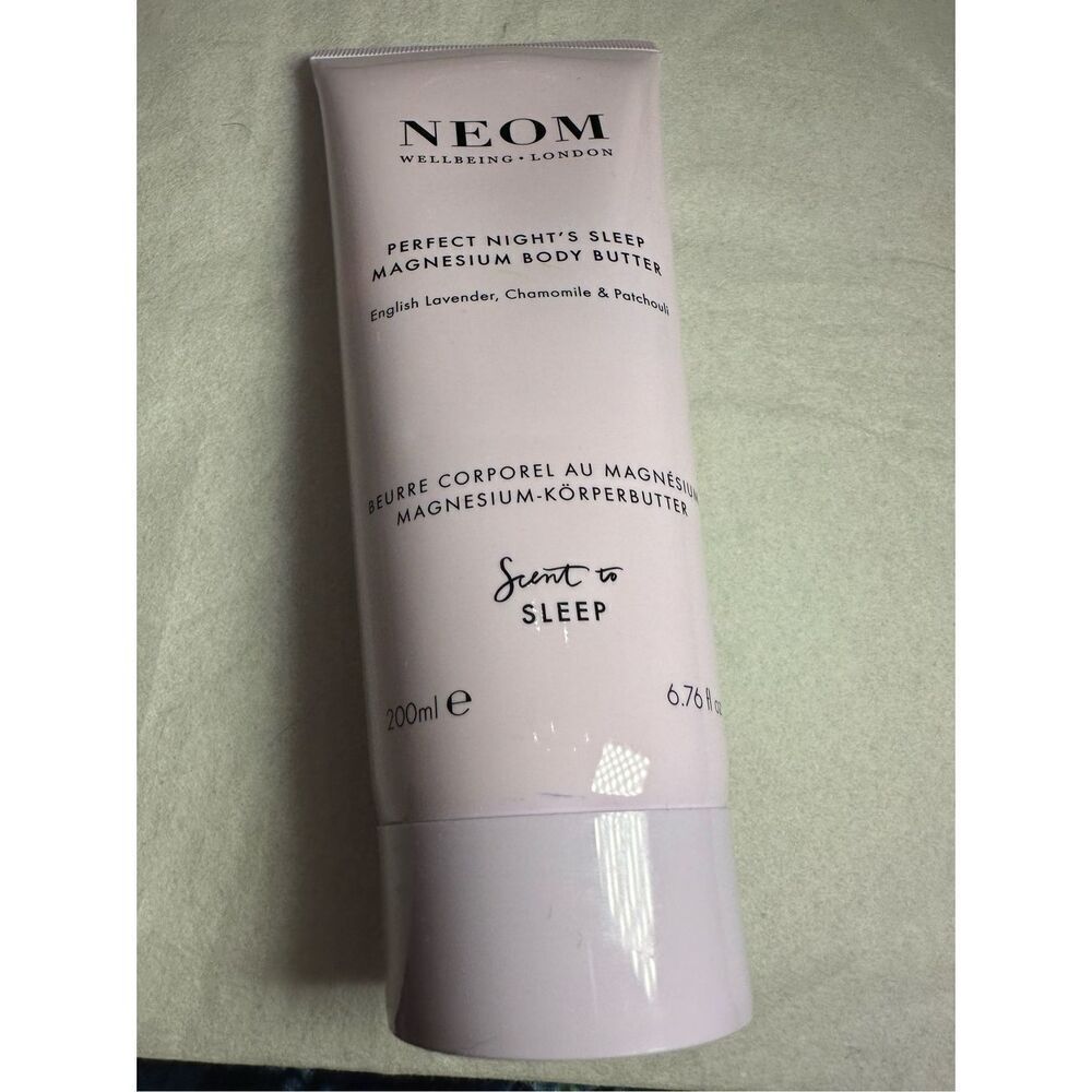 NEOM Organics London Perfect Night's Sleep Magnesium Body Butter 200ml